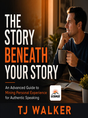 cover image of The Story Beneath Your Story